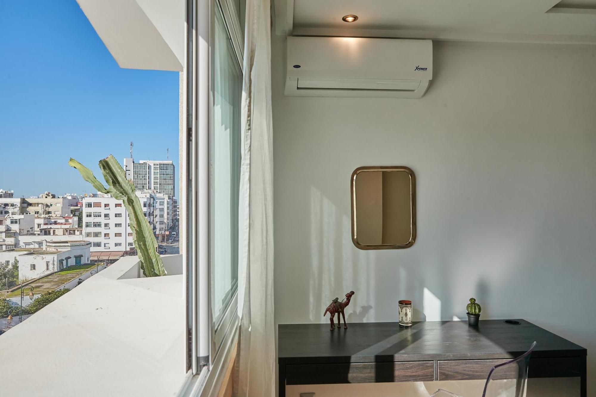 Stayhere Rabat - Hassan - Authentic Residence Exterior photo
