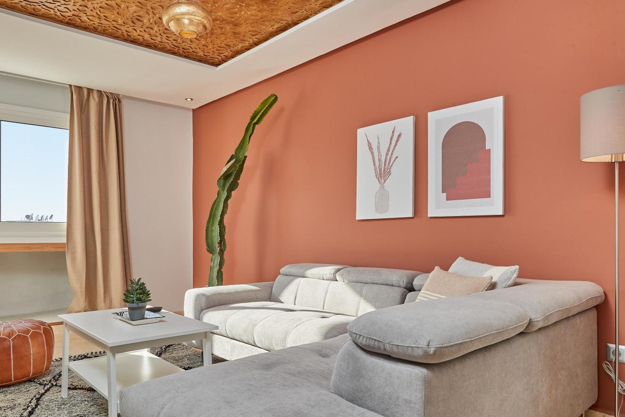 Stayhere Rabat - Hassan - Authentic Residence Exterior photo