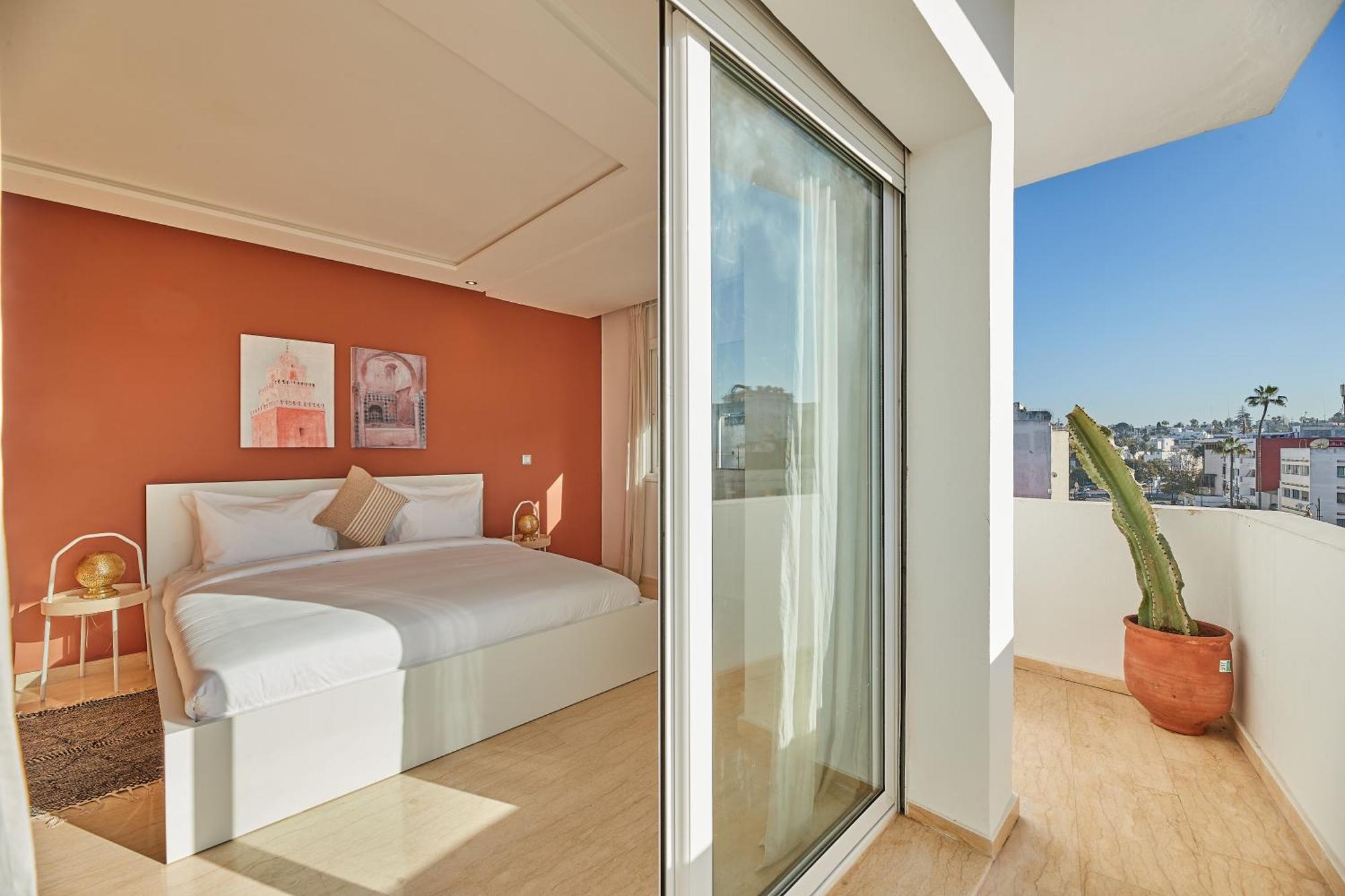 Stayhere Rabat - Hassan - Authentic Residence Exterior photo